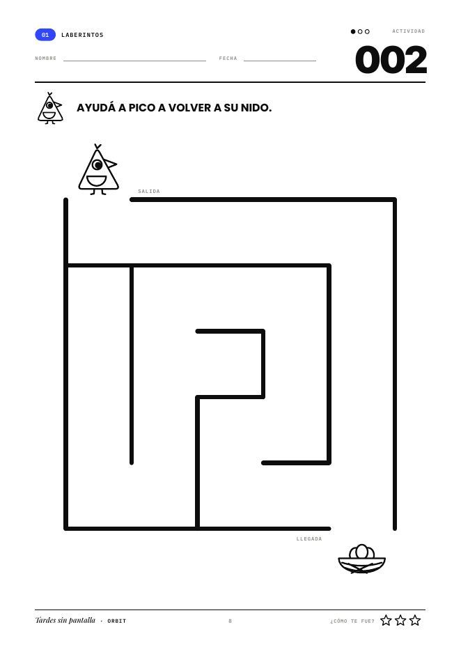 Laberinto