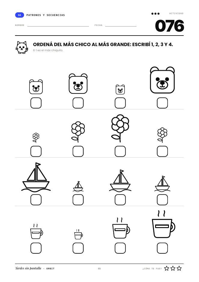 Uní cada dibujo con su sombra